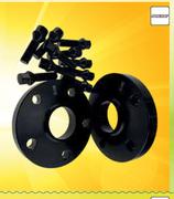 Autogear Anodised Aluminium Hub Centric Wheel Spacers 57.1 x 10mm Stud 40mm WHS10