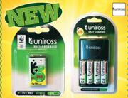 Uniross Battery Accessories RC460536