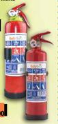 Safequip Fire Extinguishers Non Refillable FE600-600g