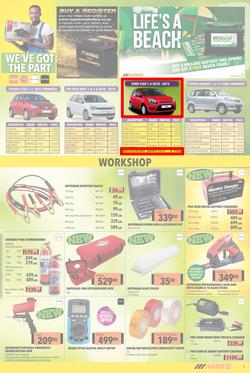 MIDAS : Spring Sale (20 September - 10 October 2021), page 5