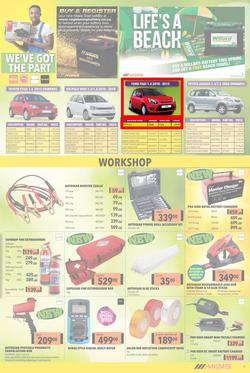 MIDAS : Spring Sale (20 September - 10 October 2021), page 5