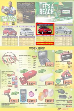 MIDAS : Spring Sale (20 September - 10 October 2021), page 5