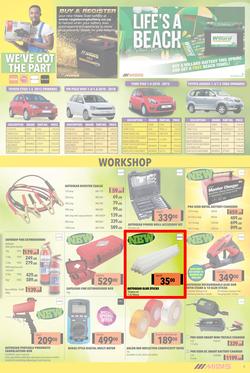 MIDAS : Spring Sale (20 September - 10 October 2021), page 5