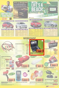 MIDAS : Spring Sale (20 September - 10 October 2021), page 5