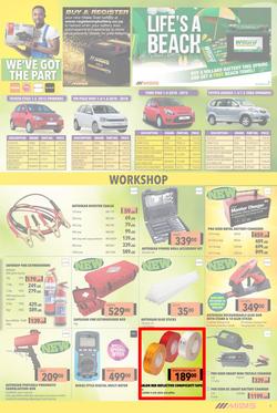 MIDAS : Spring Sale (20 September - 10 October 2021), page 5
