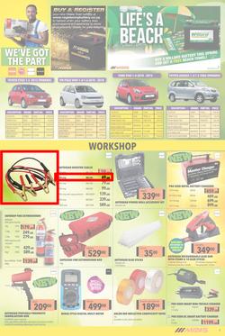 MIDAS : Spring Sale (20 September - 10 October 2021), page 5