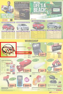 MIDAS : Spring Sale (20 September - 10 October 2021), page 5