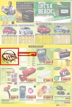 MIDAS : Spring Sale (20 September - 10 October 2021), page 5