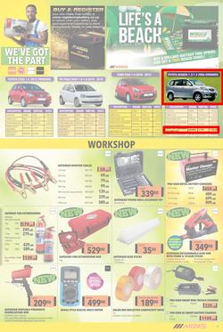 MIDAS : Spring Sale (20 September - 10 October 2021), page 5