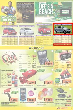 MIDAS : Spring Sale (20 September - 10 October 2021), page 5