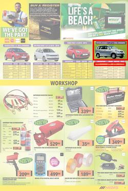 MIDAS : Spring Sale (20 September - 10 October 2021), page 5