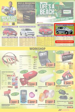 MIDAS : Spring Sale (20 September - 10 October 2021), page 5