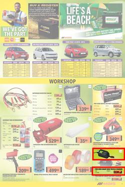 MIDAS : Spring Sale (20 September - 10 October 2021), page 5