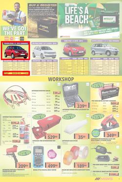 MIDAS : Spring Sale (20 September - 10 October 2021), page 5