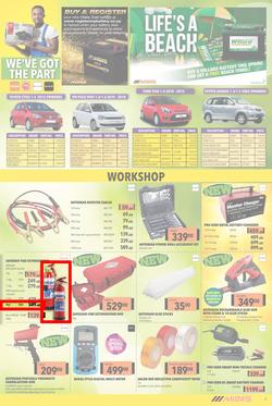 MIDAS : Spring Sale (20 September - 10 October 2021), page 5