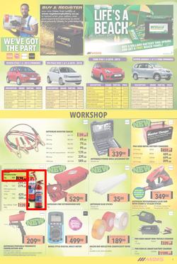 MIDAS : Spring Sale (20 September - 10 October 2021), page 5
