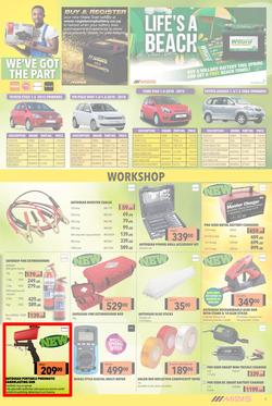 MIDAS : Spring Sale (20 September - 10 October 2021), page 5