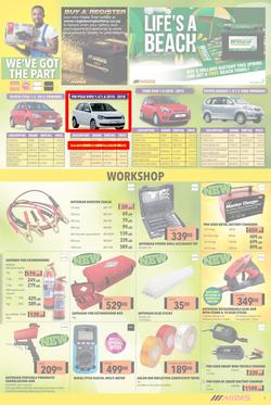 MIDAS : Spring Sale (20 September - 10 October 2021), page 5