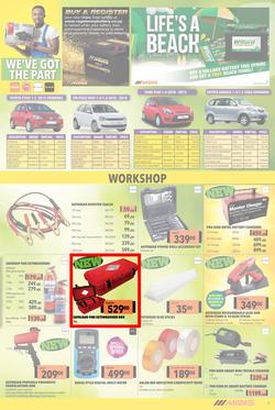 MIDAS : Spring Sale (20 September - 10 October 2021), page 5