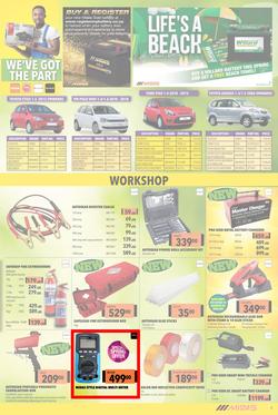 MIDAS : Spring Sale (20 September - 10 October 2021), page 5