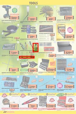MIDAS : Spring Sale (20 September - 10 October 2021), page 6