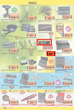 MIDAS : Spring Sale (20 September - 10 October 2021), page 6