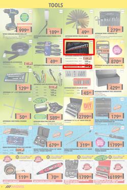 MIDAS : Spring Sale (20 September - 10 October 2021), page 6