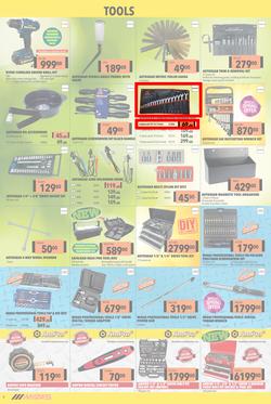 MIDAS : Spring Sale (20 September - 10 October 2021), page 6