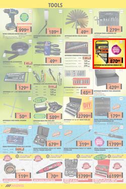 MIDAS : Spring Sale (20 September - 10 October 2021), page 6