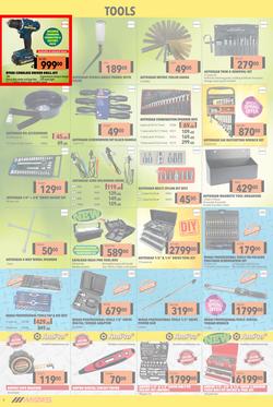 MIDAS : Spring Sale (20 September - 10 October 2021), page 6