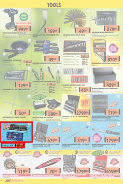 MIDAS : Spring Sale (20 September - 10 October 2021), page 6
