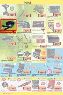MIDAS : Spring Sale (20 September - 10 October 2021), page 6