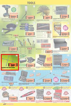 MIDAS : Spring Sale (20 September - 10 October 2021), page 6