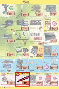 MIDAS : Spring Sale (20 September - 10 October 2021), page 6
