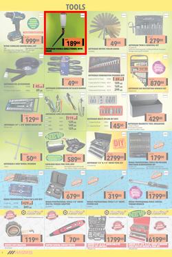 MIDAS : Spring Sale (20 September - 10 October 2021), page 6