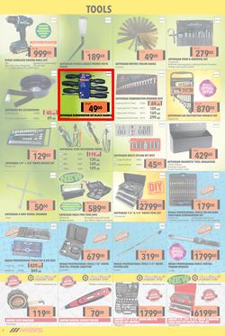 MIDAS : Spring Sale (20 September - 10 October 2021), page 6