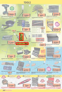 MIDAS : Spring Sale (20 September - 10 October 2021), page 6