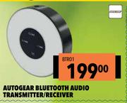 Autogear Bluetooth Audio Transmitter/Receiver BTR01