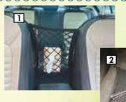 Autogear Nets Hanging Organiser Net (25 x 30cm) CIN04