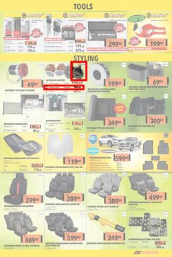 MIDAS : Spring Sale (20 September - 10 October 2021), page 7
