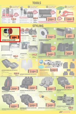 MIDAS : Spring Sale (20 September - 10 October 2021), page 7
