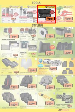 MIDAS : Spring Sale (20 September - 10 October 2021), page 7