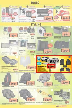MIDAS : Spring Sale (20 September - 10 October 2021), page 7