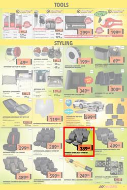 MIDAS : Spring Sale (20 September - 10 October 2021), page 7
