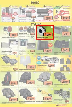 MIDAS : Spring Sale (20 September - 10 October 2021), page 7