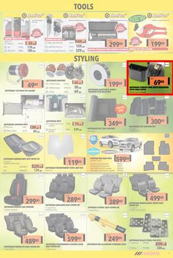 MIDAS : Spring Sale (20 September - 10 October 2021), page 7