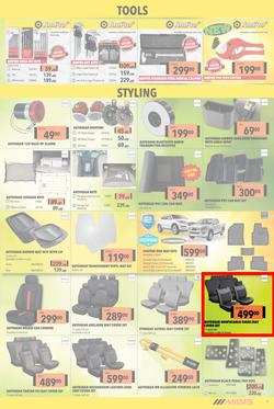 MIDAS : Spring Sale (20 September - 10 October 2021), page 7