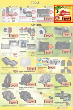 MIDAS : Spring Sale (20 September - 10 October 2021), page 7