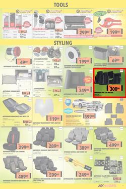 MIDAS : Spring Sale (20 September - 10 October 2021), page 7
