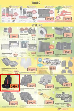 MIDAS : Spring Sale (20 September - 10 October 2021), page 7